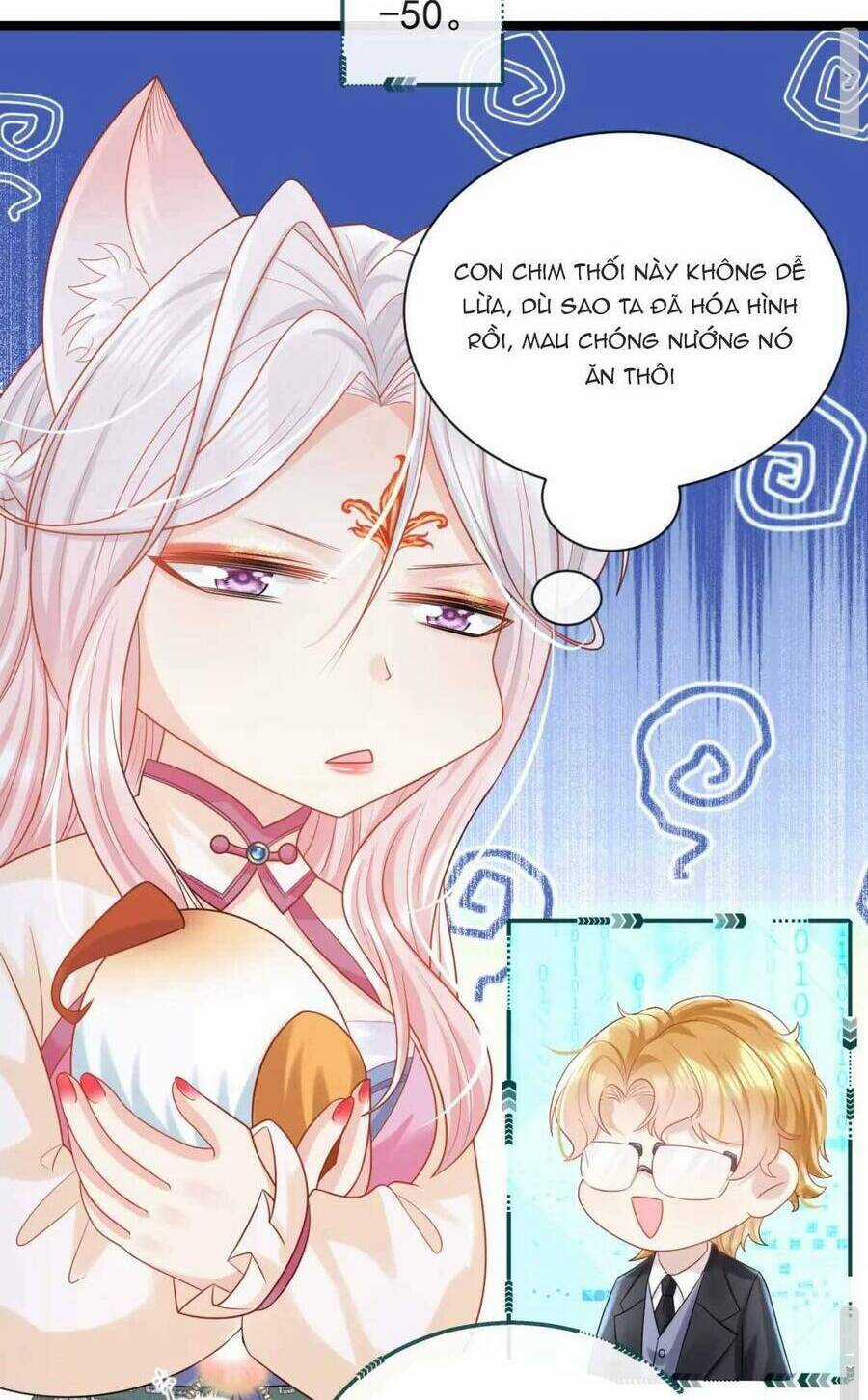 Sư Đệ Đáng Yêu Cư Nhiên Nhìn Trúng Ta Chapter 6 trang 32