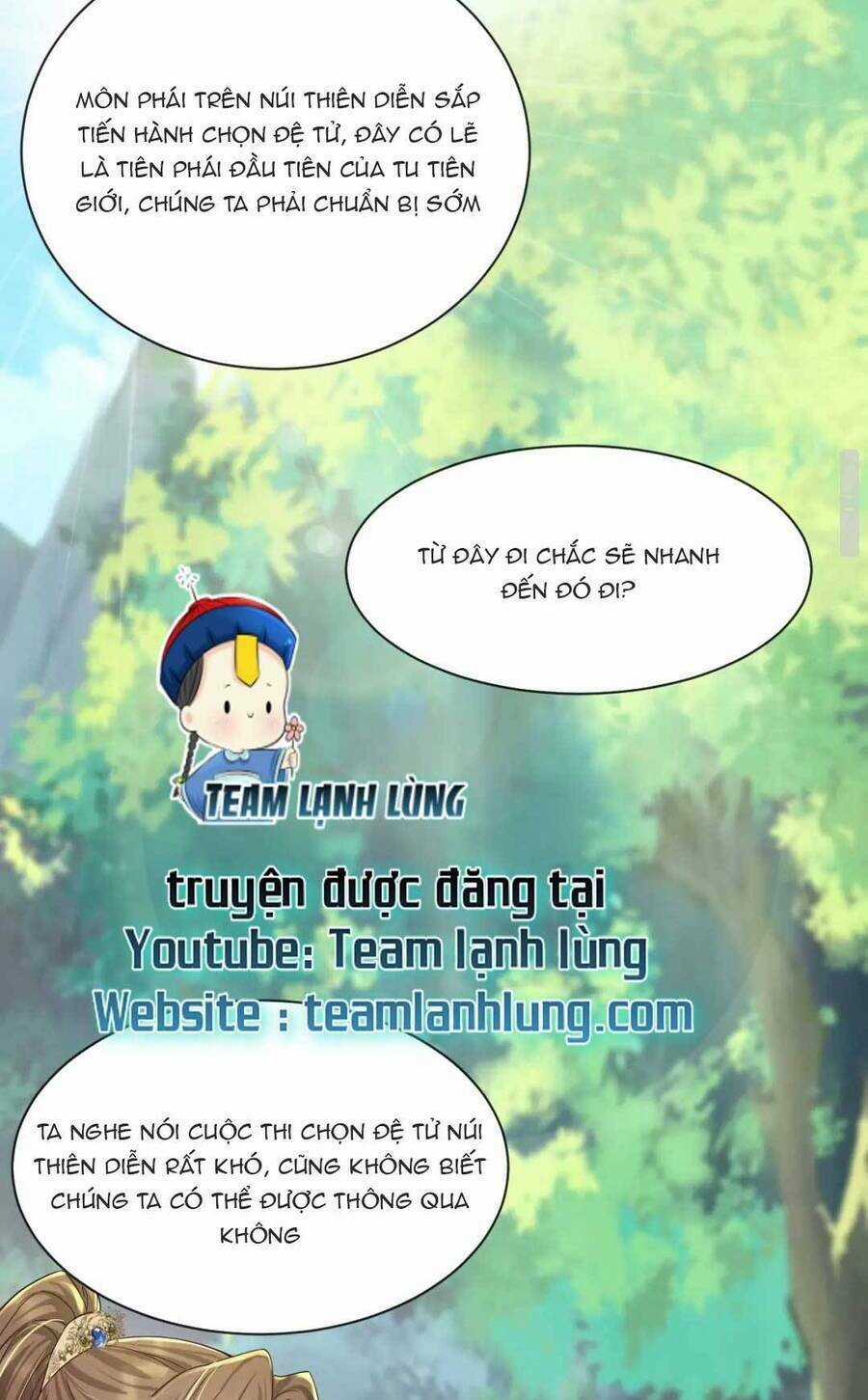 Sư Đệ Đáng Yêu Cư Nhiên Nhìn Trúng Ta Chapter 6 trang 39