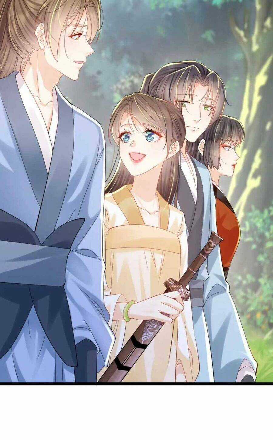 Sư Đệ Đáng Yêu Cư Nhiên Nhìn Trúng Ta Chapter 6 trang 40