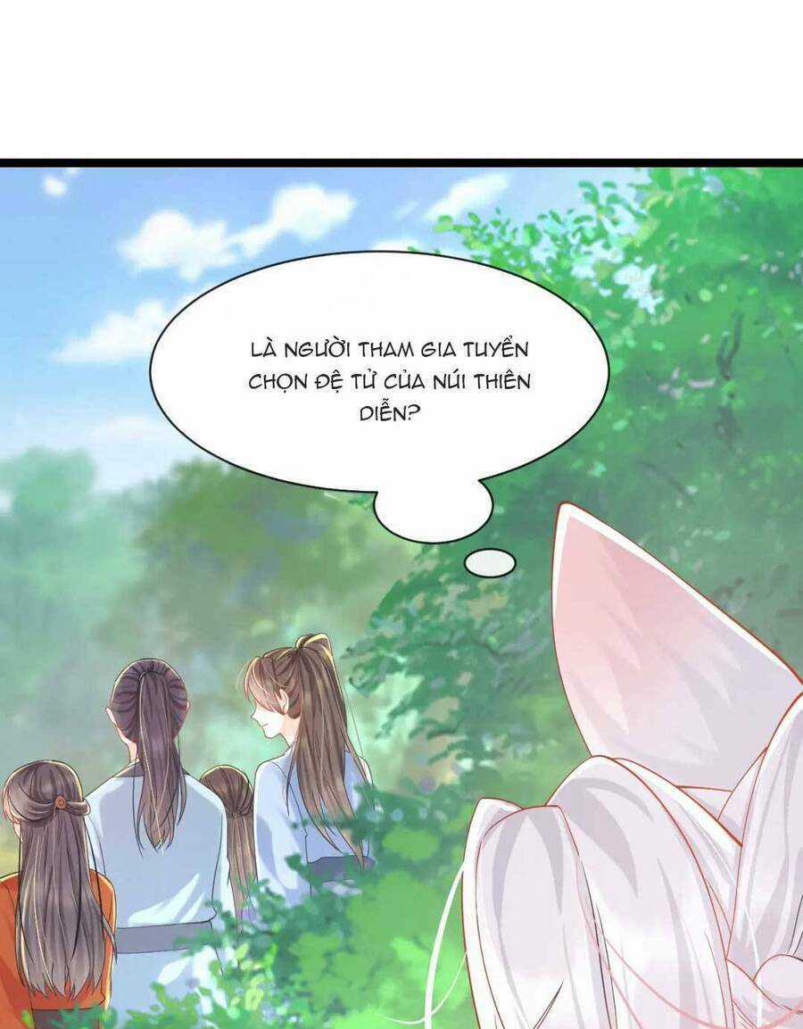 Sư Đệ Đáng Yêu Cư Nhiên Nhìn Trúng Ta Chapter 6 trang 41