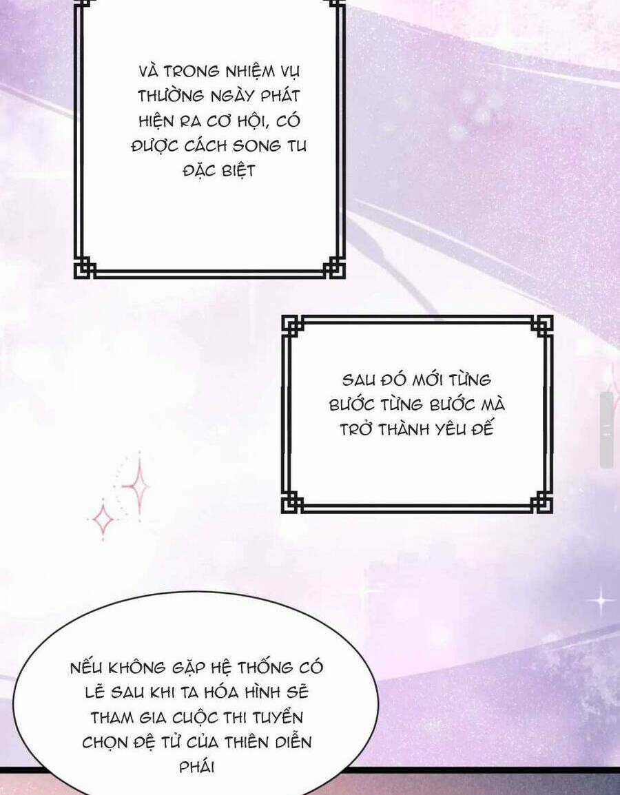 Sư Đệ Đáng Yêu Cư Nhiên Nhìn Trúng Ta Chapter 6 trang 44