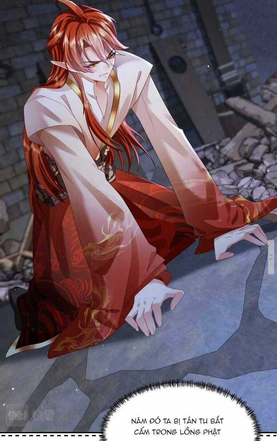 Sư Đệ Đáng Yêu Cư Nhiên Nhìn Trúng Ta Chapter 6 trang 8