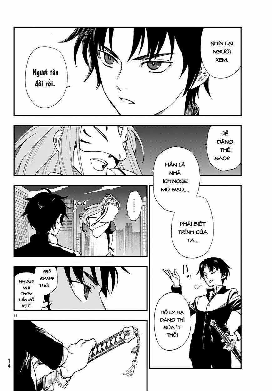 Sự Diệt Vong Năm 16 Tuổi Chapter 1 trang 12