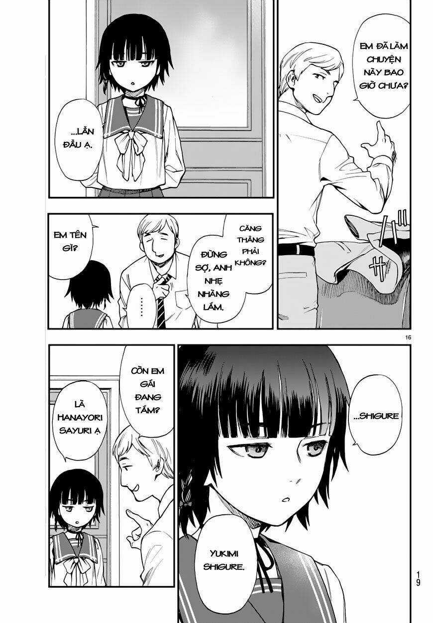 Sự Diệt Vong Năm 16 Tuổi Chapter 1 trang 17