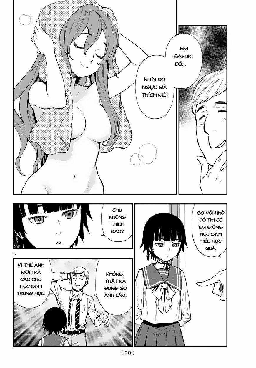 Sự Diệt Vong Năm 16 Tuổi Chapter 1 trang 18