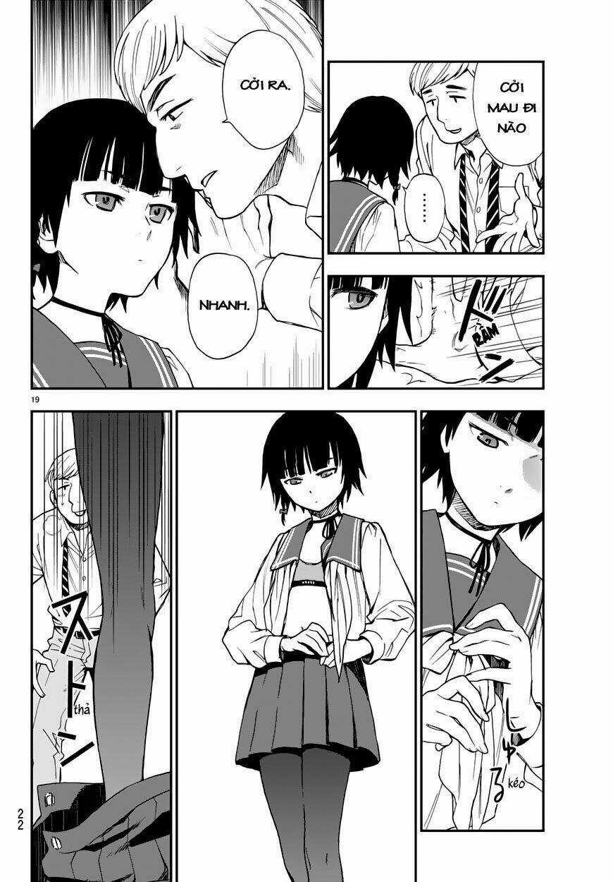 Sự Diệt Vong Năm 16 Tuổi Chapter 1 trang 20