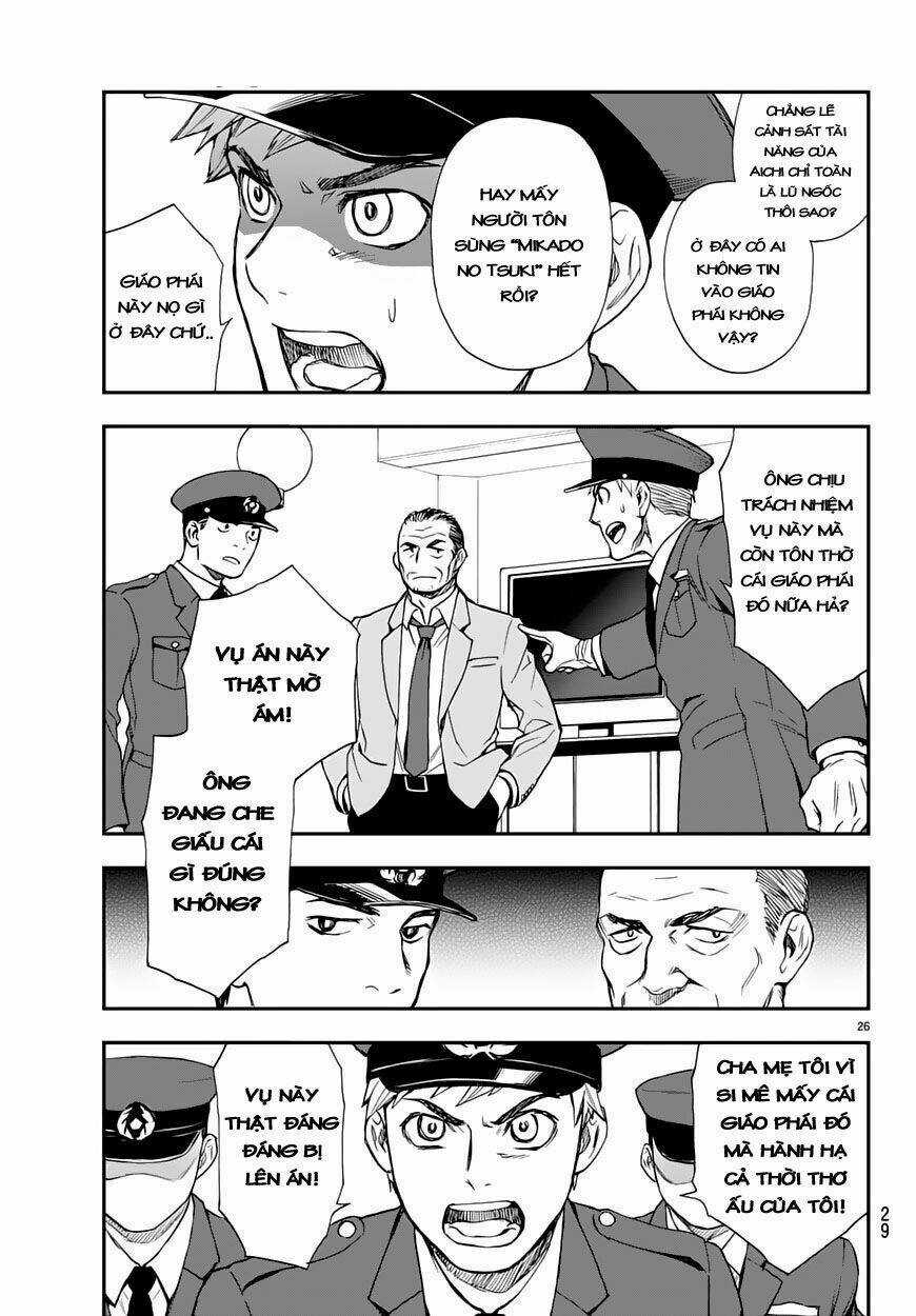 Sự Diệt Vong Năm 16 Tuổi Chapter 1 trang 27