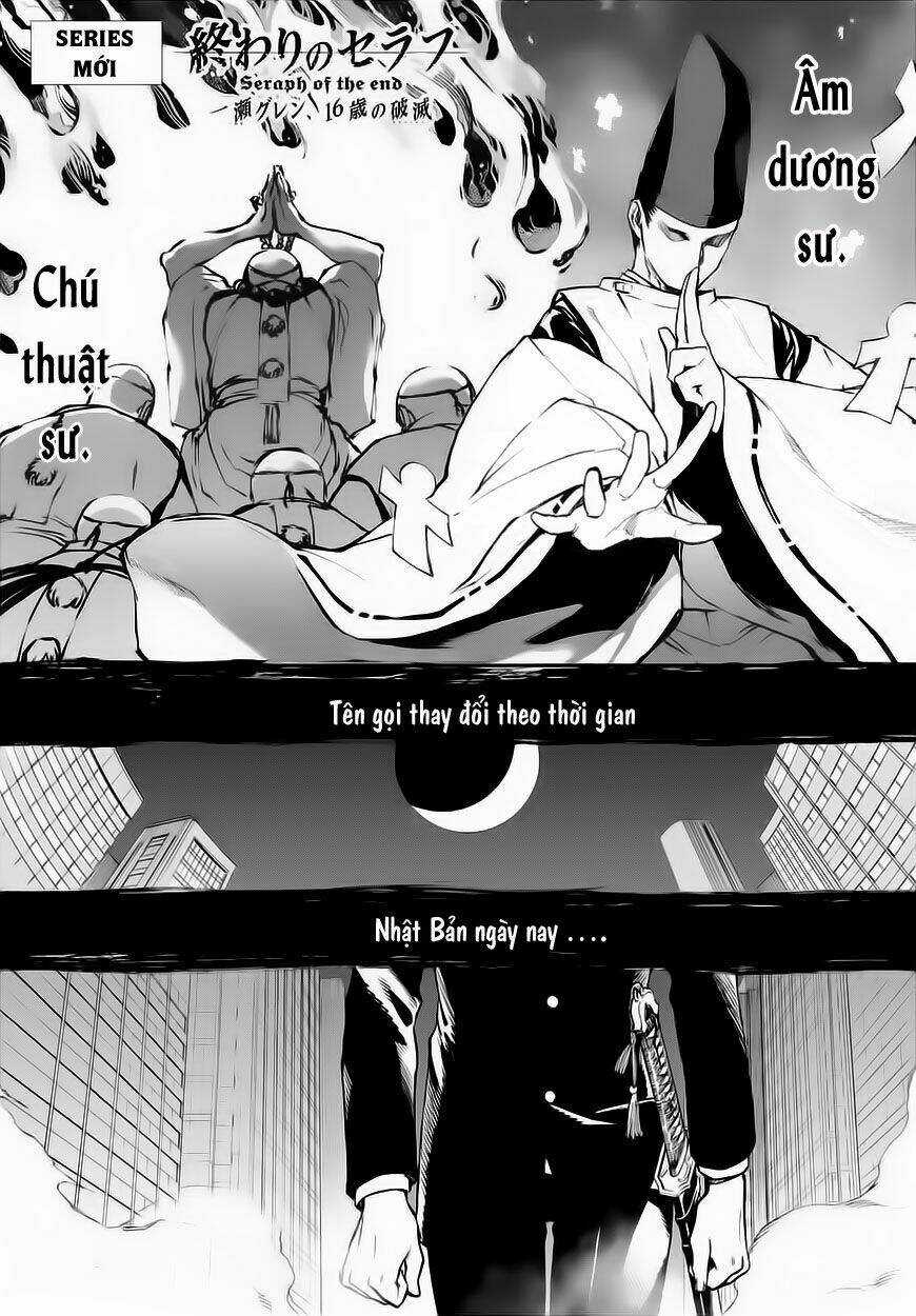 Sự Diệt Vong Năm 16 Tuổi Chapter 1 trang 3