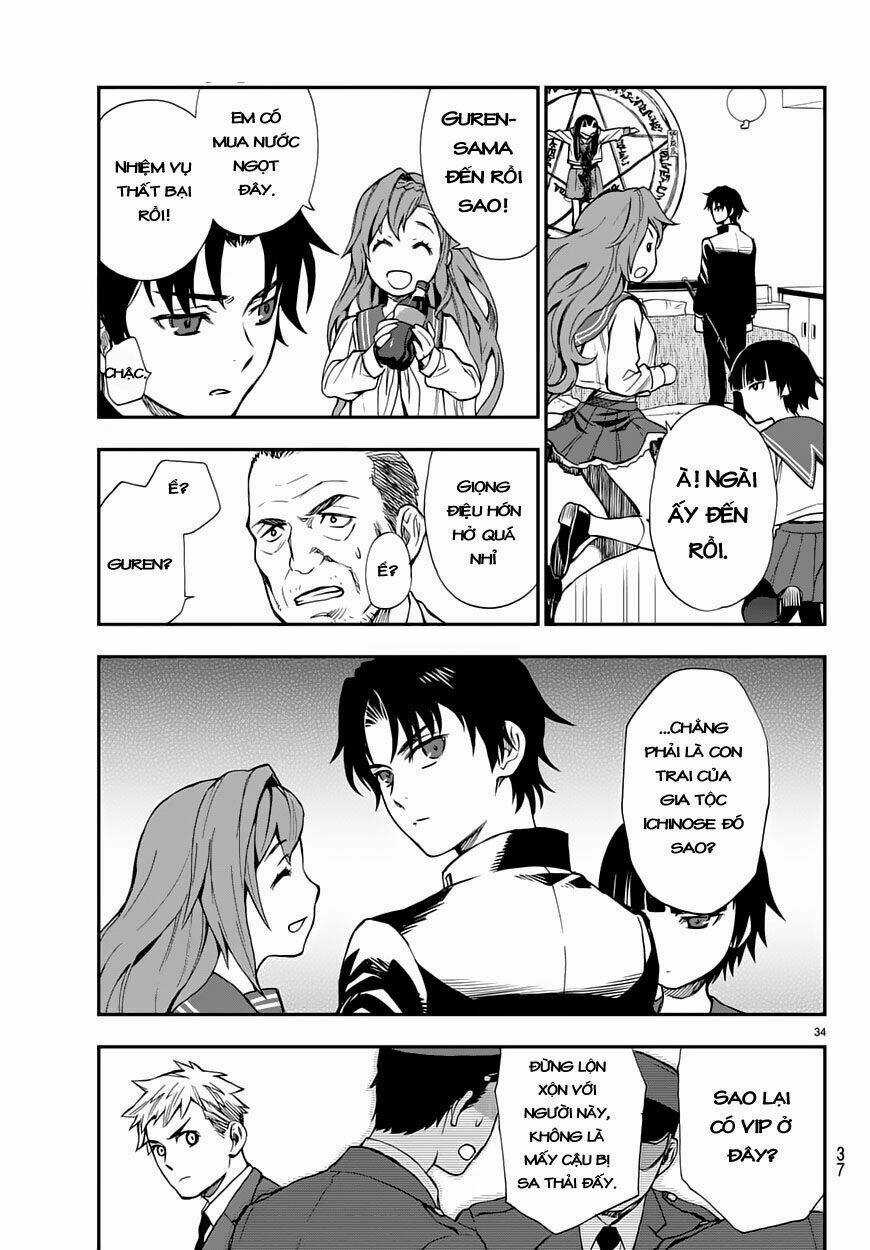 Sự Diệt Vong Năm 16 Tuổi Chapter 1 trang 35