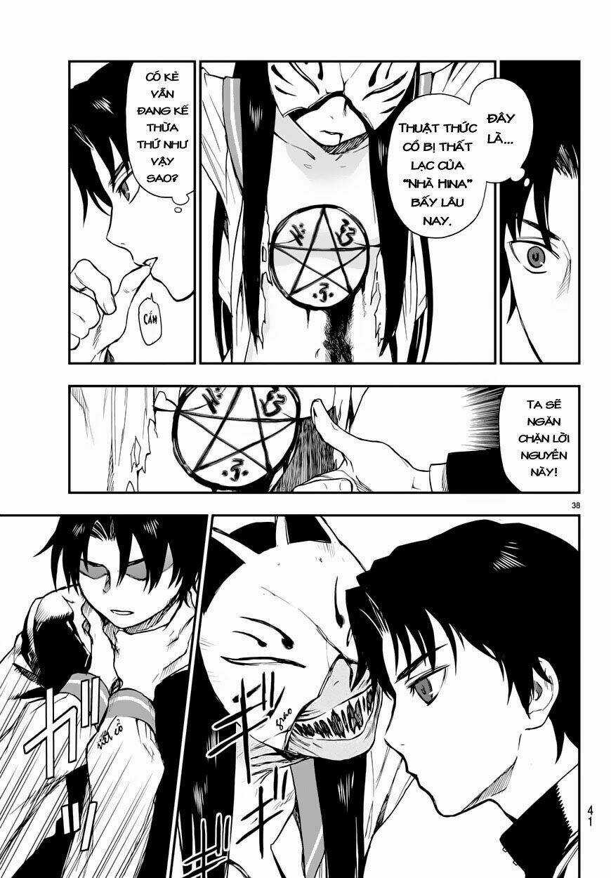 Sự Diệt Vong Năm 16 Tuổi Chapter 1 trang 39