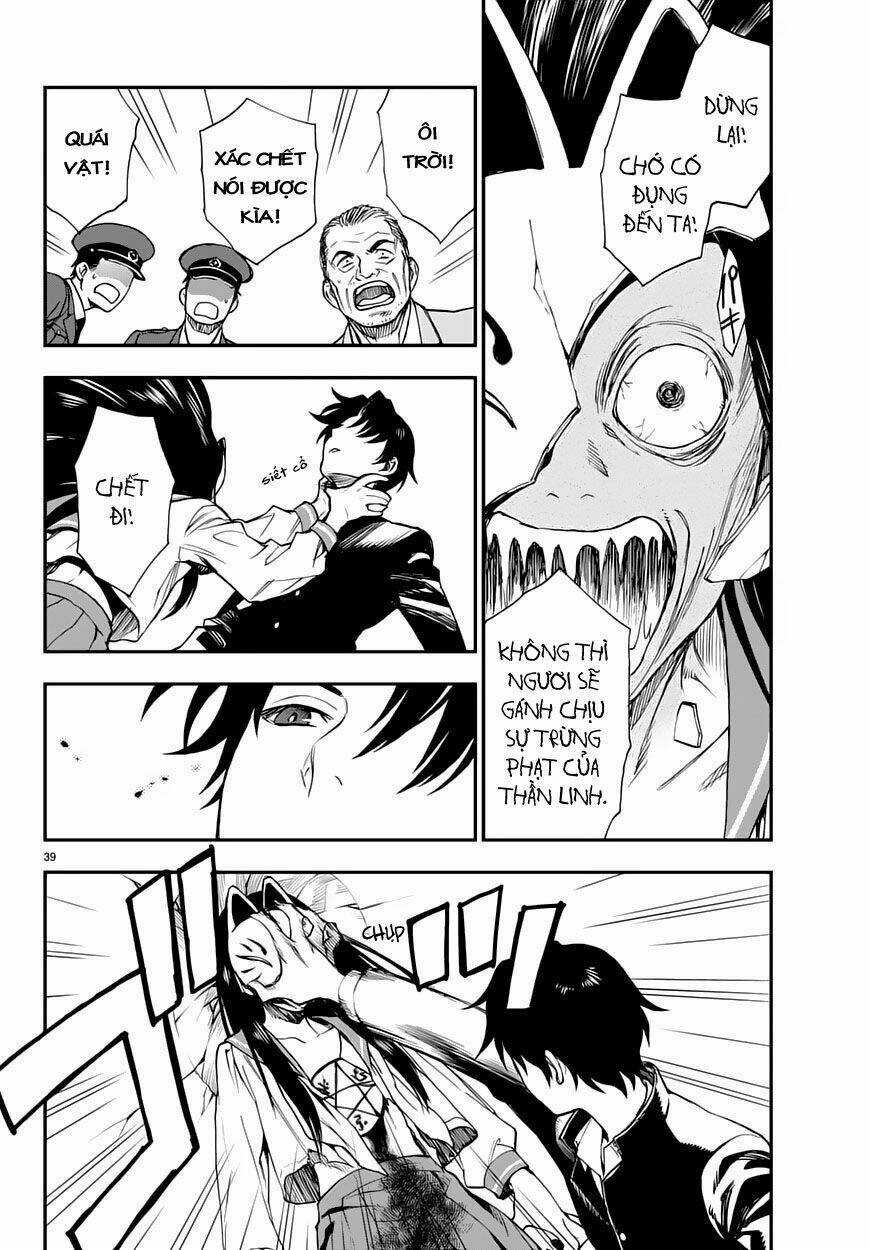 Sự Diệt Vong Năm 16 Tuổi Chapter 1 trang 40