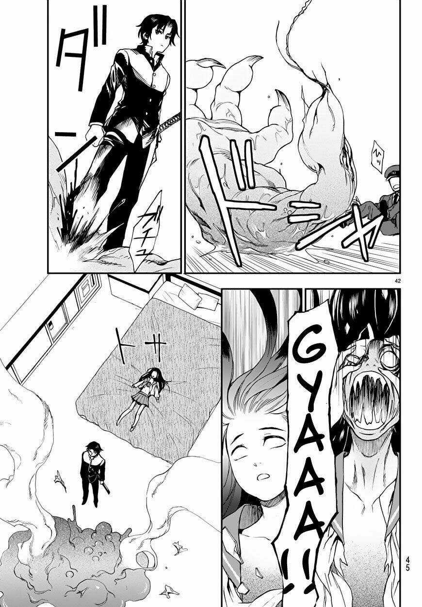 Sự Diệt Vong Năm 16 Tuổi Chapter 1 trang 43