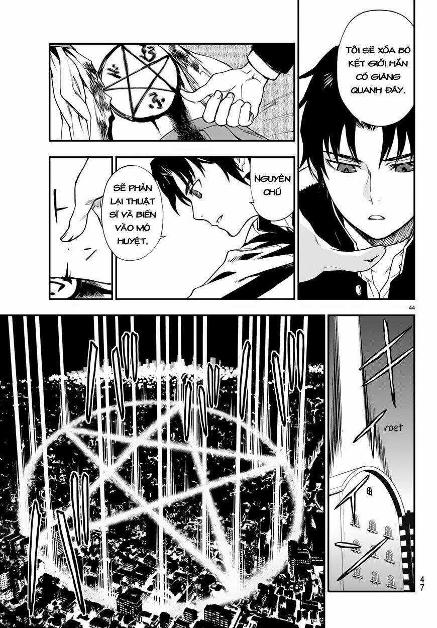 Sự Diệt Vong Năm 16 Tuổi Chapter 1 trang 45