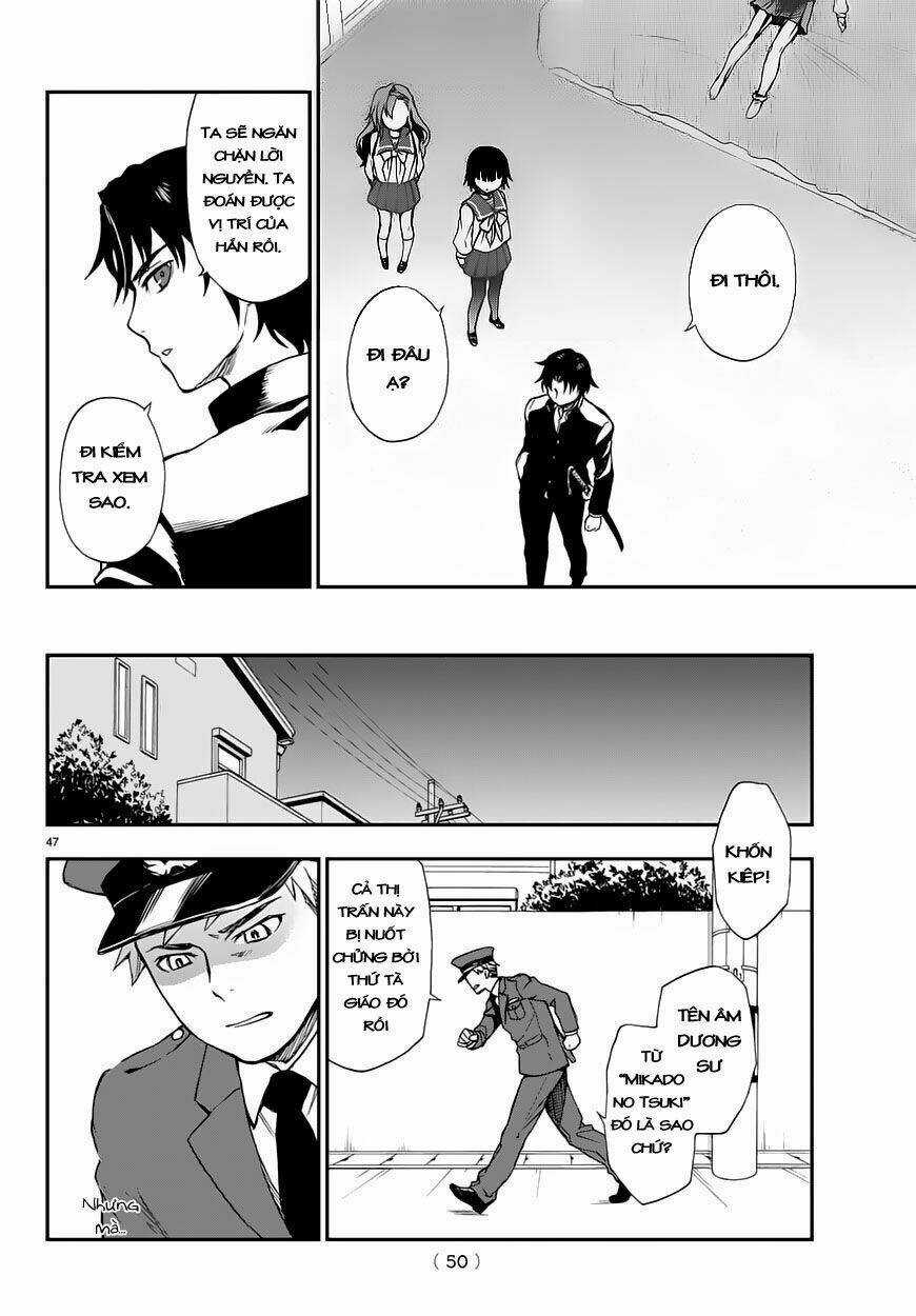 Sự Diệt Vong Năm 16 Tuổi Chapter 1 trang 48