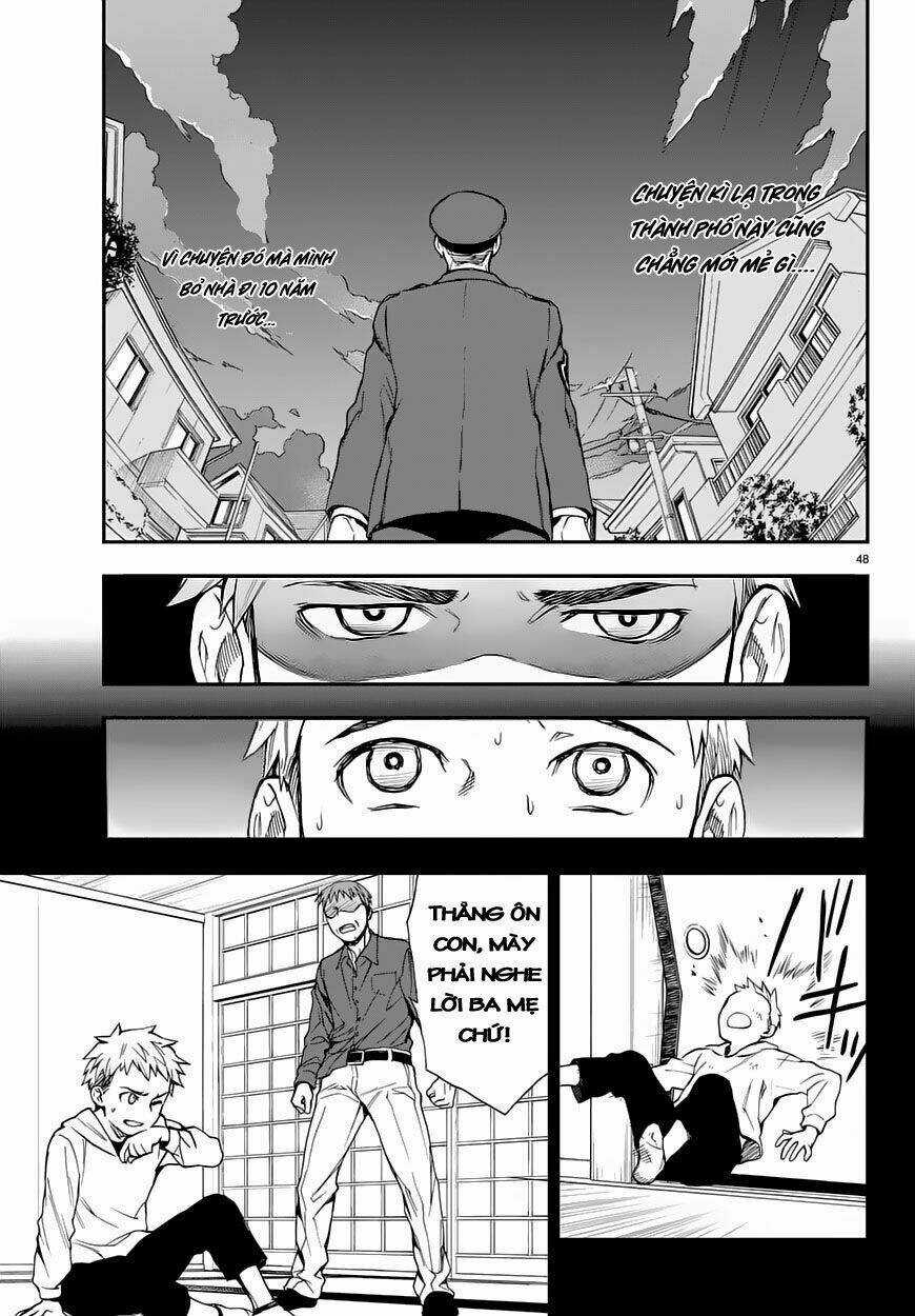 Sự Diệt Vong Năm 16 Tuổi Chapter 1 trang 49