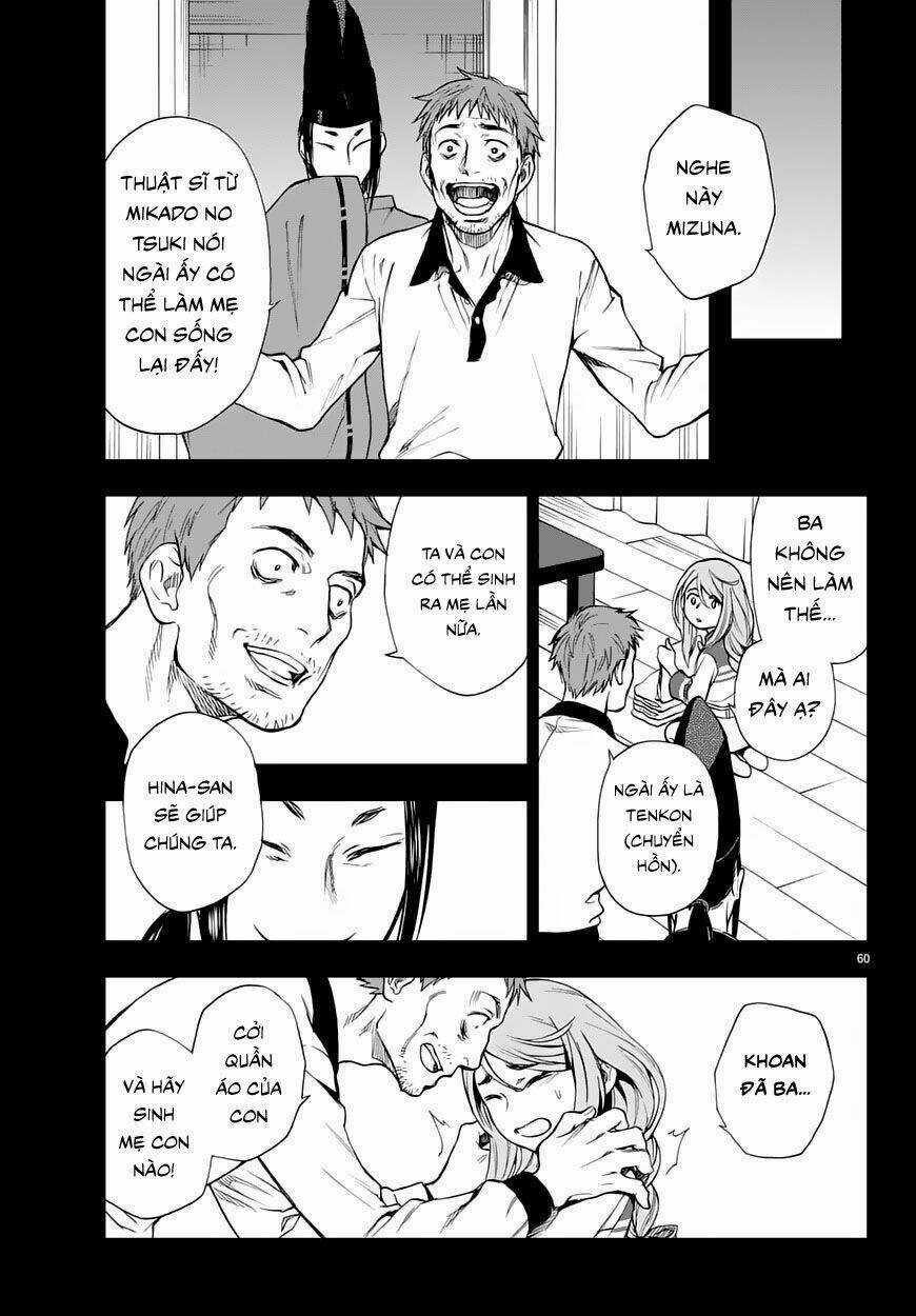 Sự Diệt Vong Năm 16 Tuổi Chapter 1 trang 61