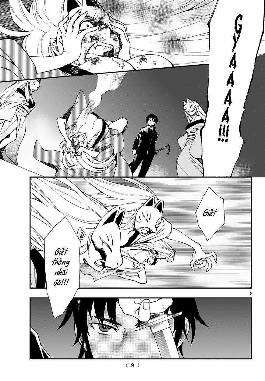 Sự Diệt Vong Năm 16 Tuổi Chapter 1 trang 7