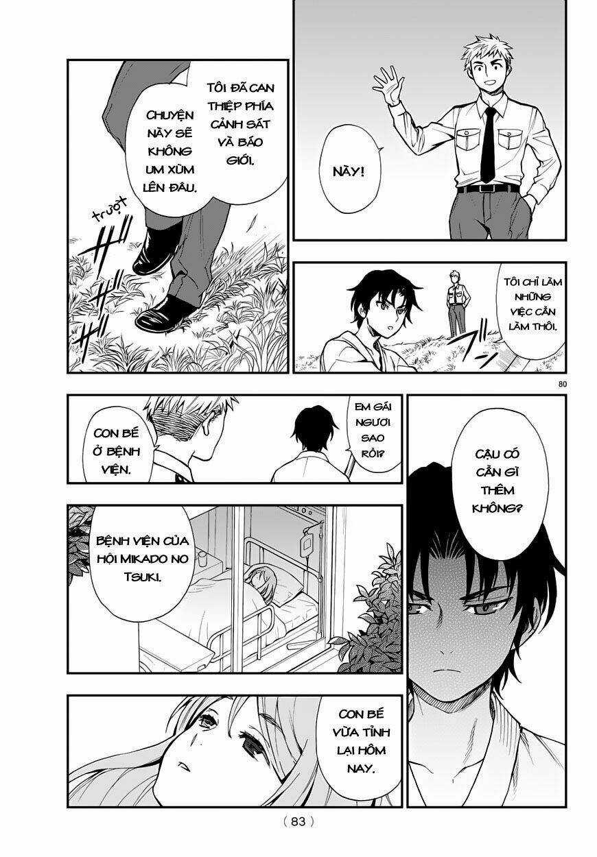 Sự Diệt Vong Năm 16 Tuổi Chapter 1 trang 80