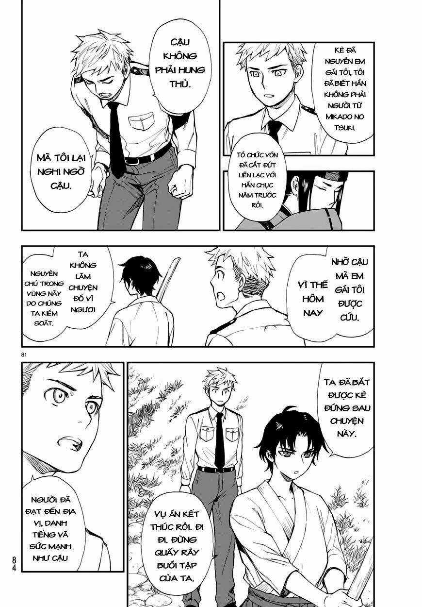 Sự Diệt Vong Năm 16 Tuổi Chapter 1 trang 81