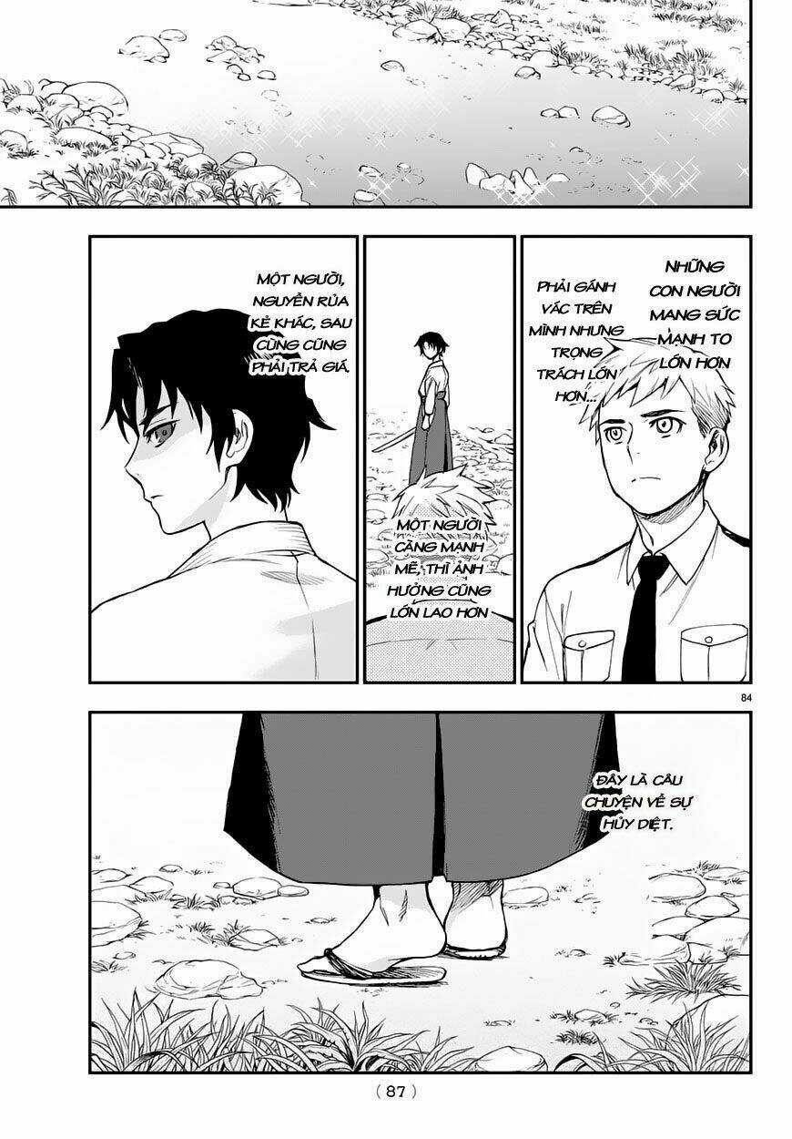 Sự Diệt Vong Năm 16 Tuổi Chapter 1 trang 84