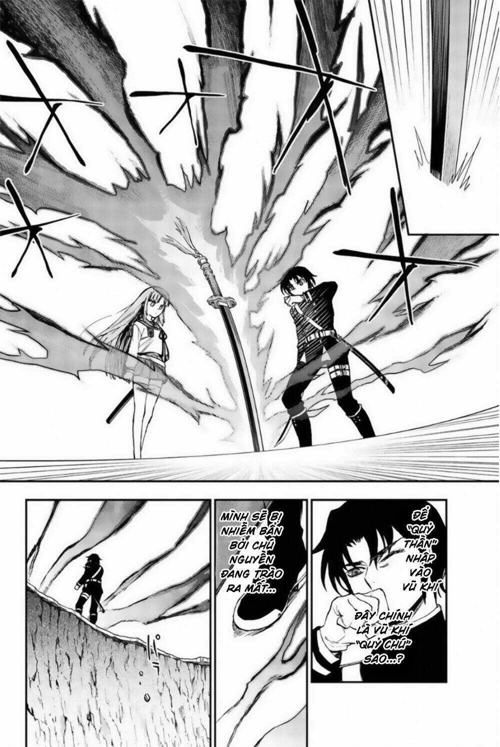 Sự Diệt Vong Năm 16 Tuổi Chapter 11 trang 23