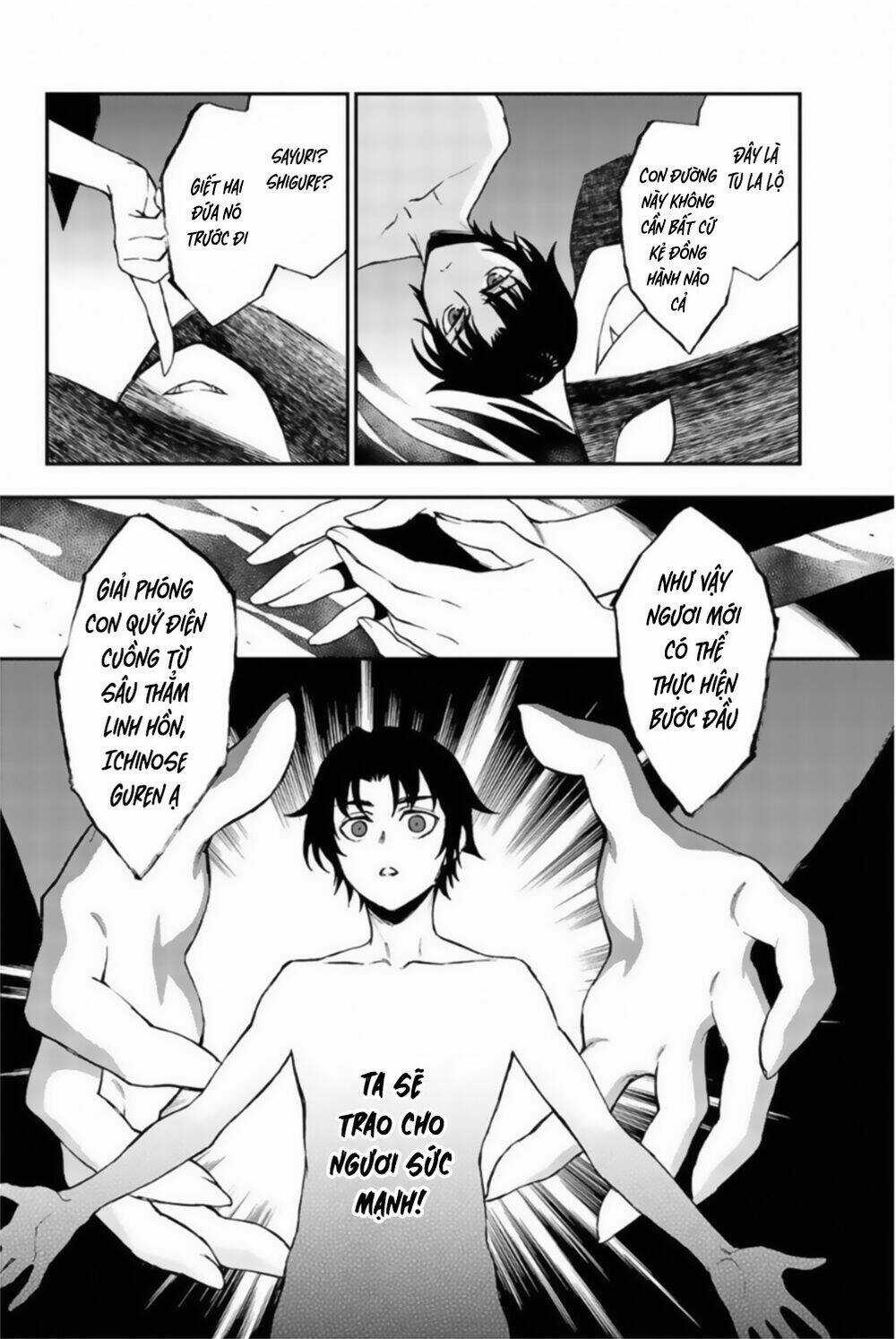 Sự Diệt Vong Năm 16 Tuổi Chapter 11 trang 29