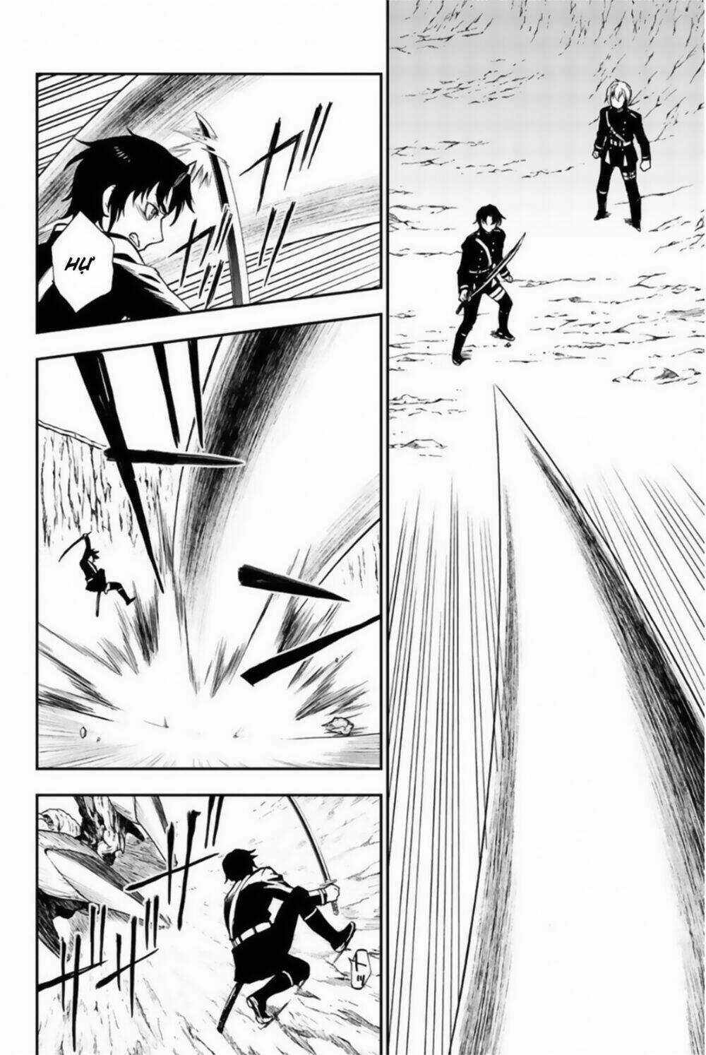 Sự Diệt Vong Năm 16 Tuổi Chapter 11 trang 3