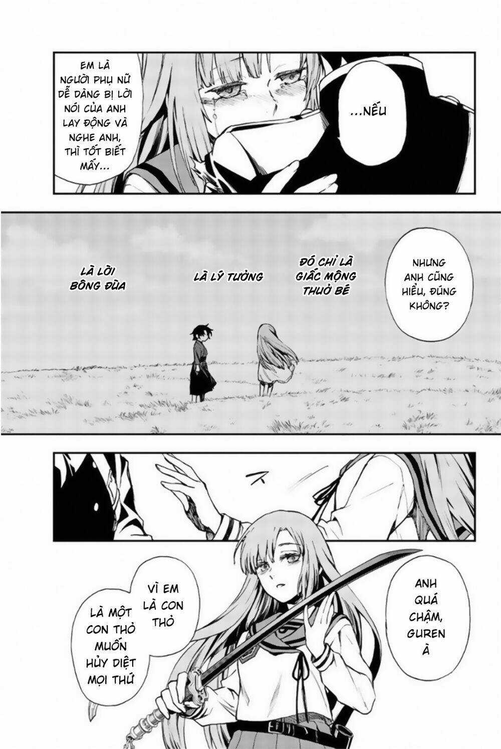 Sự Diệt Vong Năm 16 Tuổi Chapter 11 trang 38