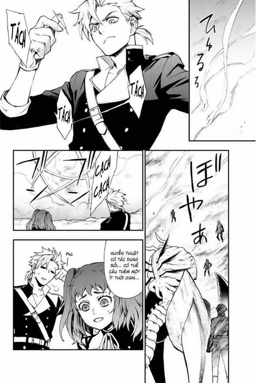 Sự Diệt Vong Năm 16 Tuổi Chapter 11 trang 7