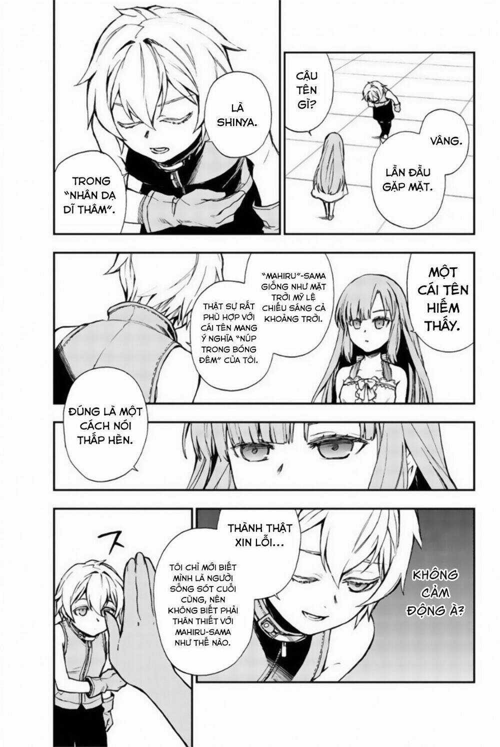 Sự Diệt Vong Năm 16 Tuổi Chapter 12.5 trang 16