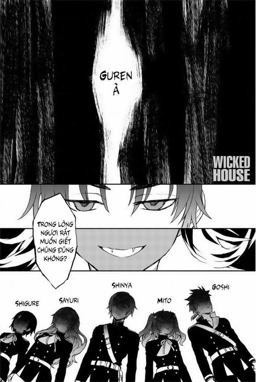 Sự Diệt Vong Năm 16 Tuổi Chapter 12 trang 23