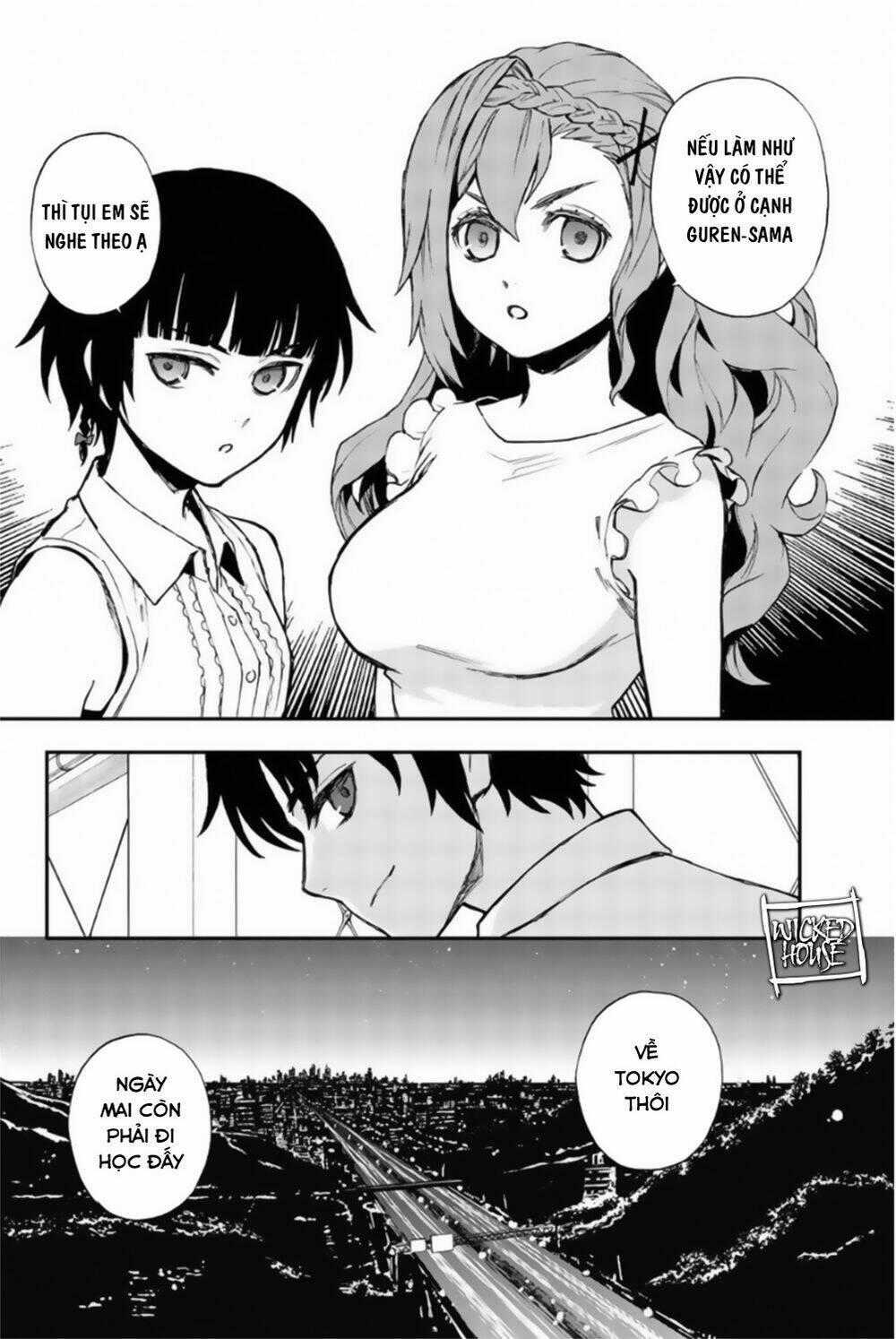 Sự Diệt Vong Năm 16 Tuổi Chapter 13 trang 19