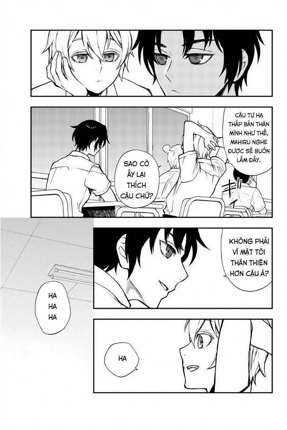 Sự Diệt Vong Năm 16 Tuổi Chapter 14 trang 15