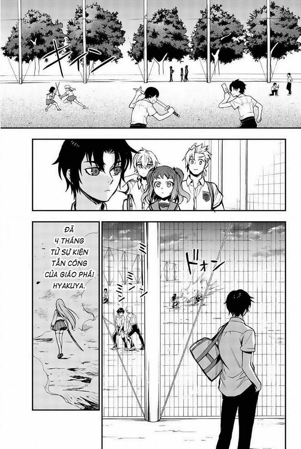 Sự Diệt Vong Năm 16 Tuổi Chapter 14 trang 25