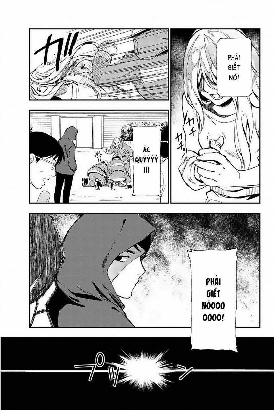 Sự Diệt Vong Năm 16 Tuổi Chapter 14 trang 31