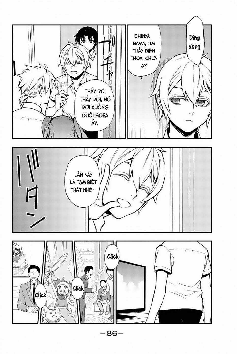 Sự Diệt Vong Năm 16 Tuổi Chapter 14 trang 36