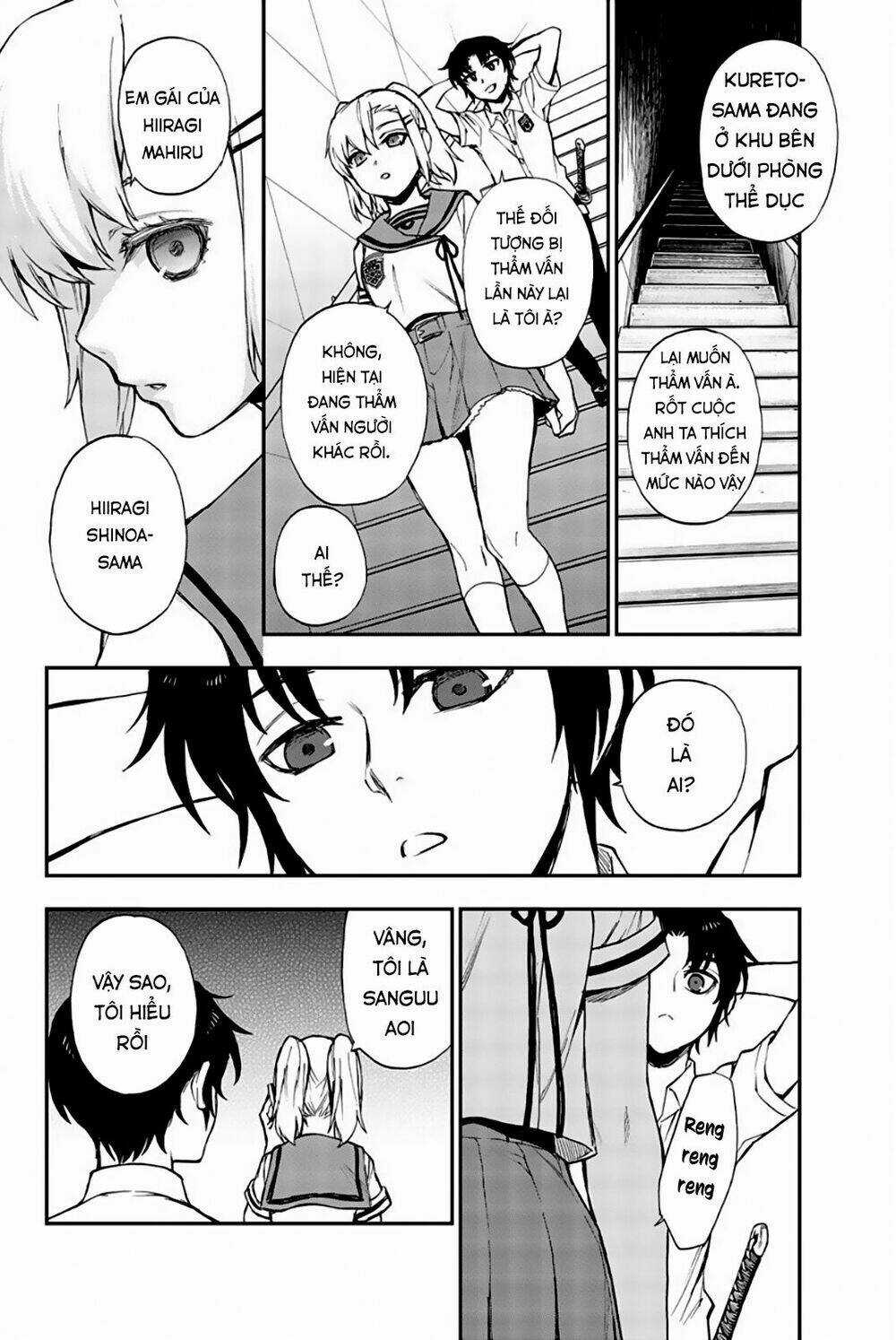 Sự Diệt Vong Năm 16 Tuổi Chapter 16 trang 11