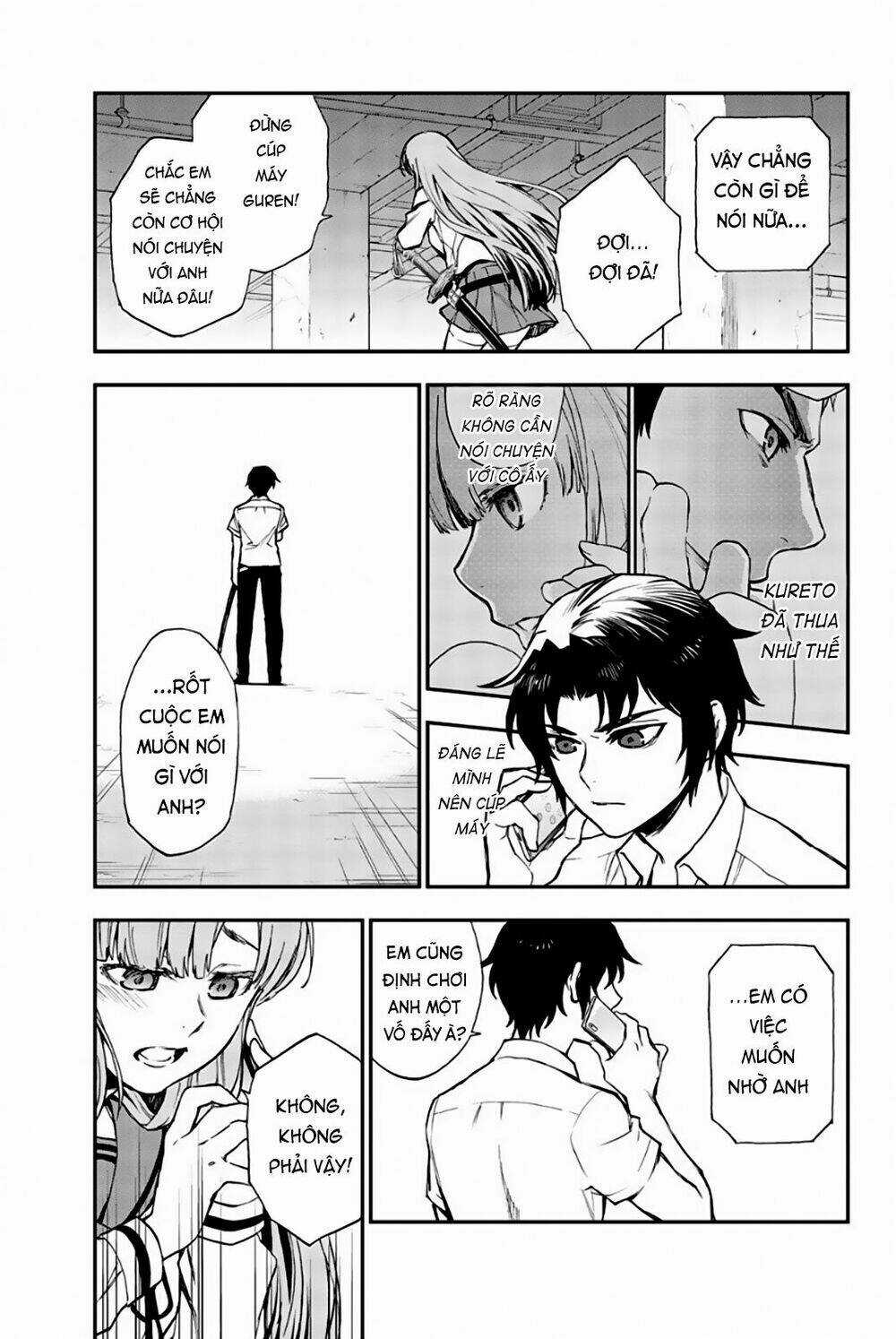 Sự Diệt Vong Năm 16 Tuổi Chapter 17 trang 17