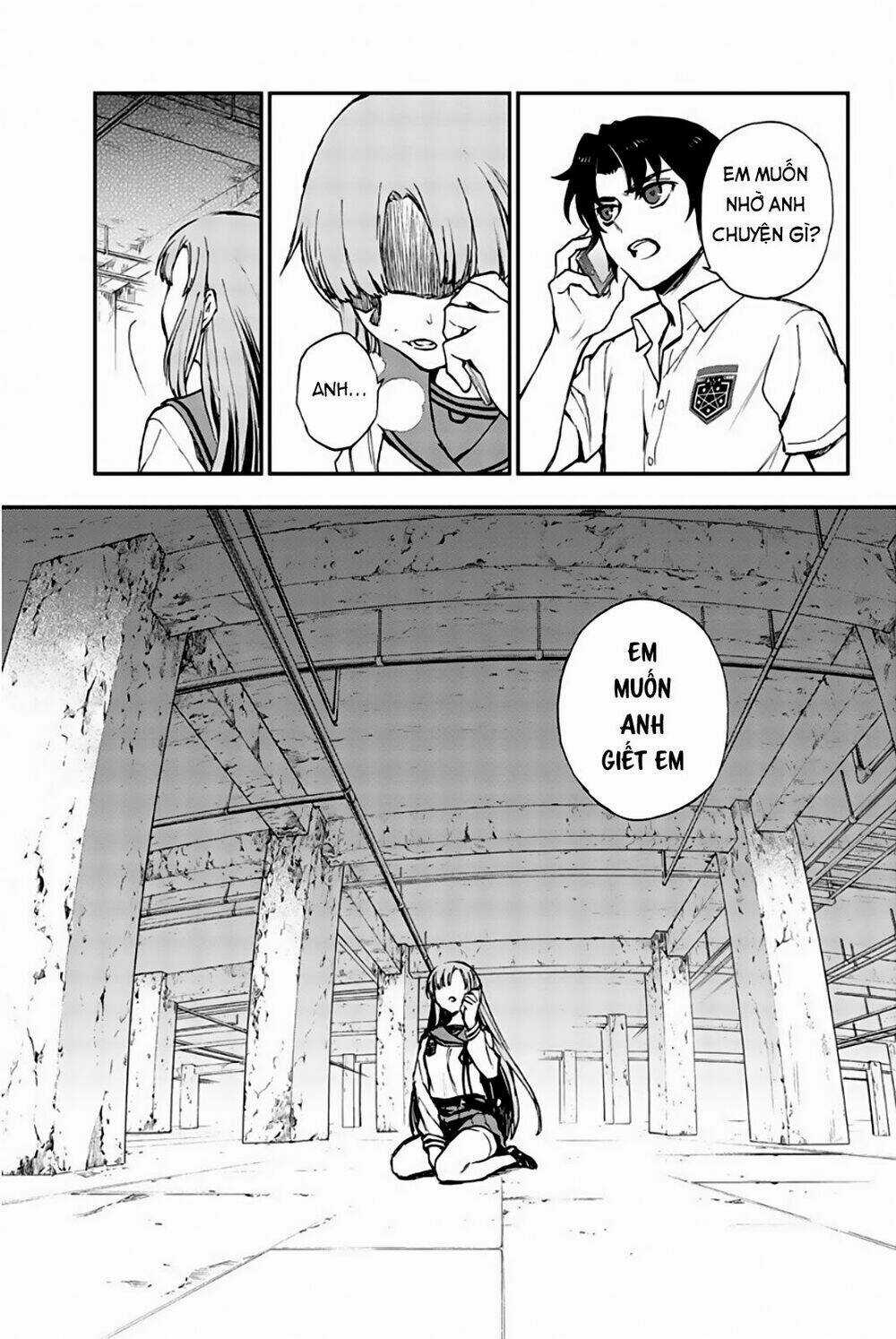 Sự Diệt Vong Năm 16 Tuổi Chapter 17 trang 19