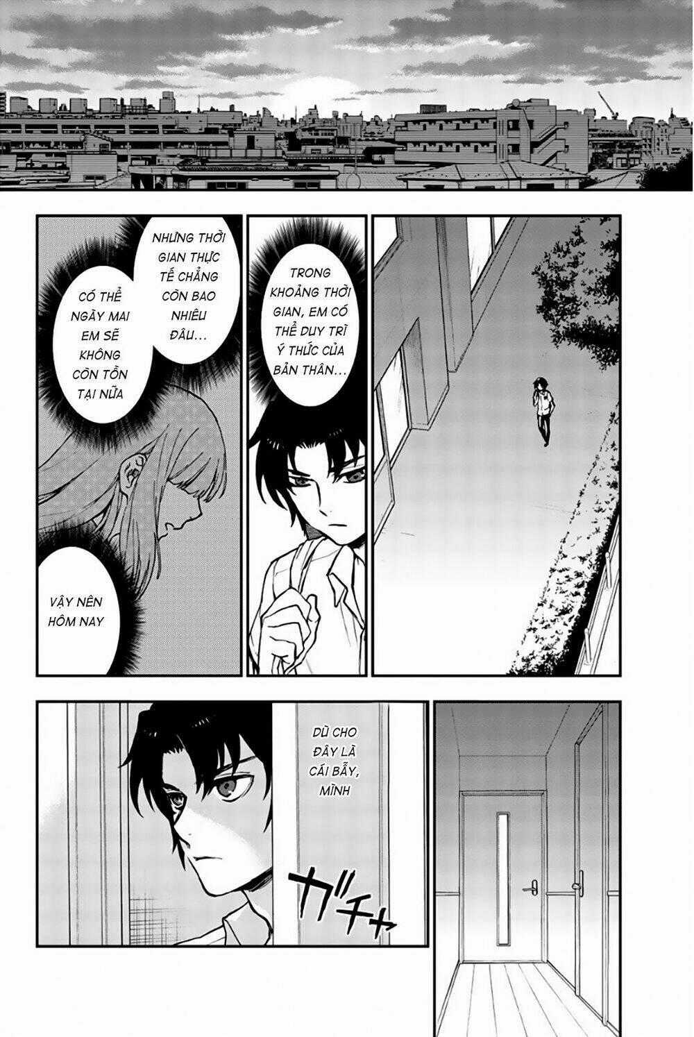 Sự Diệt Vong Năm 16 Tuổi Chapter 17 trang 24