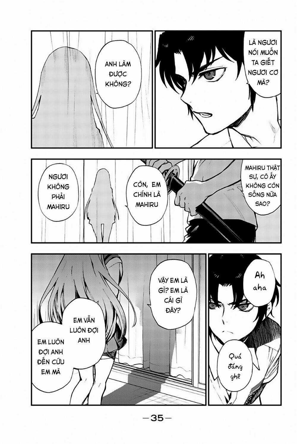 Sự Diệt Vong Năm 16 Tuổi Chapter 18 trang 10