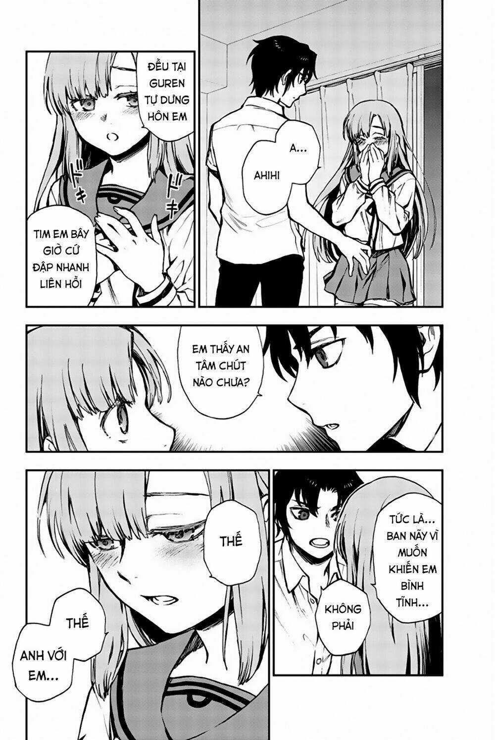 Sự Diệt Vong Năm 16 Tuổi Chapter 18 trang 18