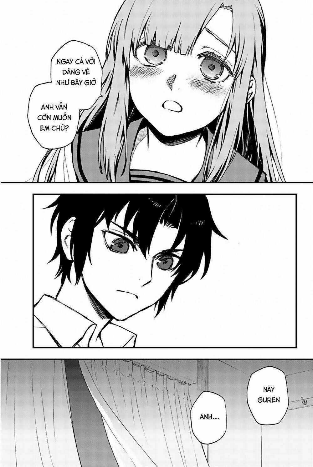 Sự Diệt Vong Năm 16 Tuổi Chapter 18 trang 19