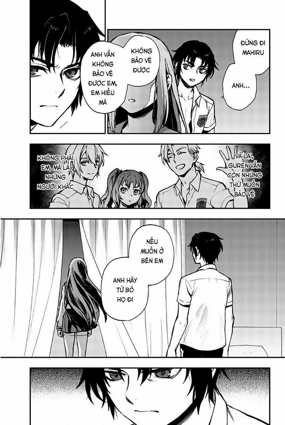 Sự Diệt Vong Năm 16 Tuổi Chapter 18 trang 23