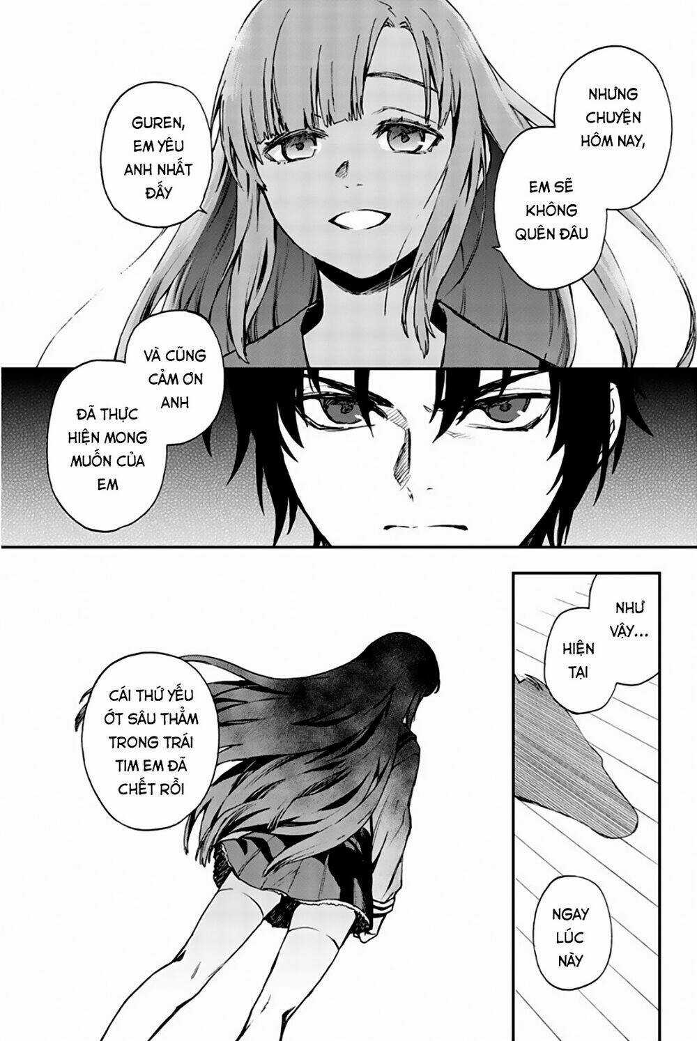 Sự Diệt Vong Năm 16 Tuổi Chapter 18 trang 25