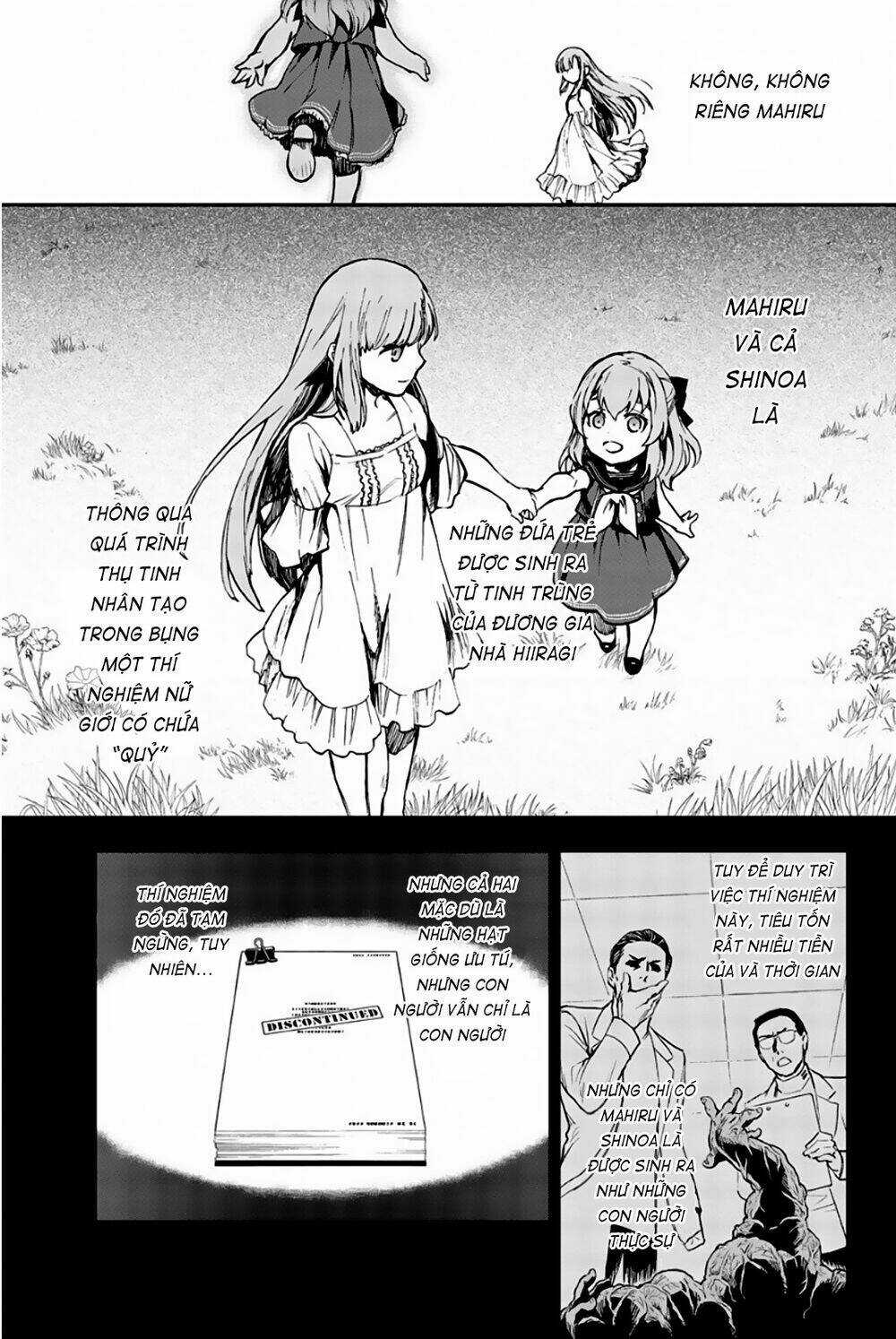 Sự Diệt Vong Năm 16 Tuổi Chapter 18 trang 4