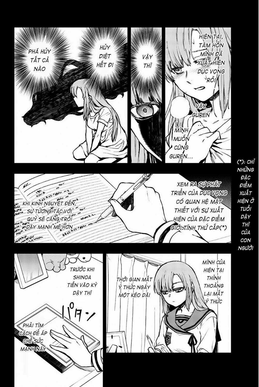 Sự Diệt Vong Năm 16 Tuổi Chapter 18 trang 7