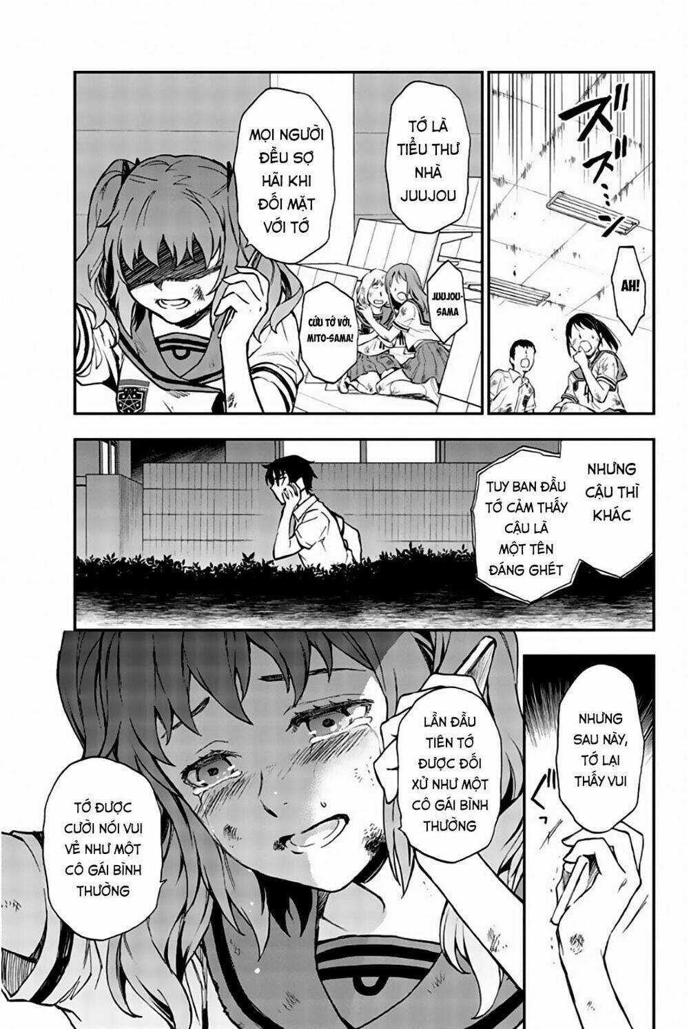 Sự Diệt Vong Năm 16 Tuổi Chapter 19 trang 13