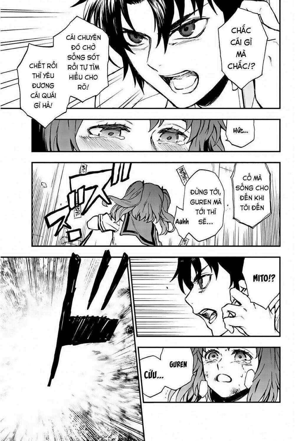 Sự Diệt Vong Năm 16 Tuổi Chapter 19 trang 15