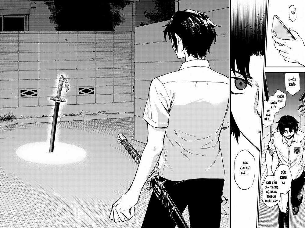 Sự Diệt Vong Năm 16 Tuổi Chapter 19 trang 16